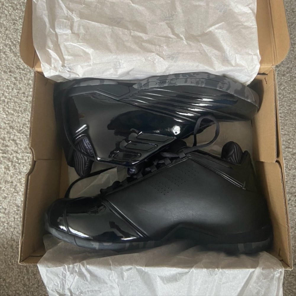 Adidas TMAC 2 Restomod Size 12